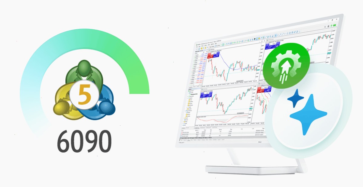 MT5 MetaTrader 5 平台更新 Build 6090:总体改进